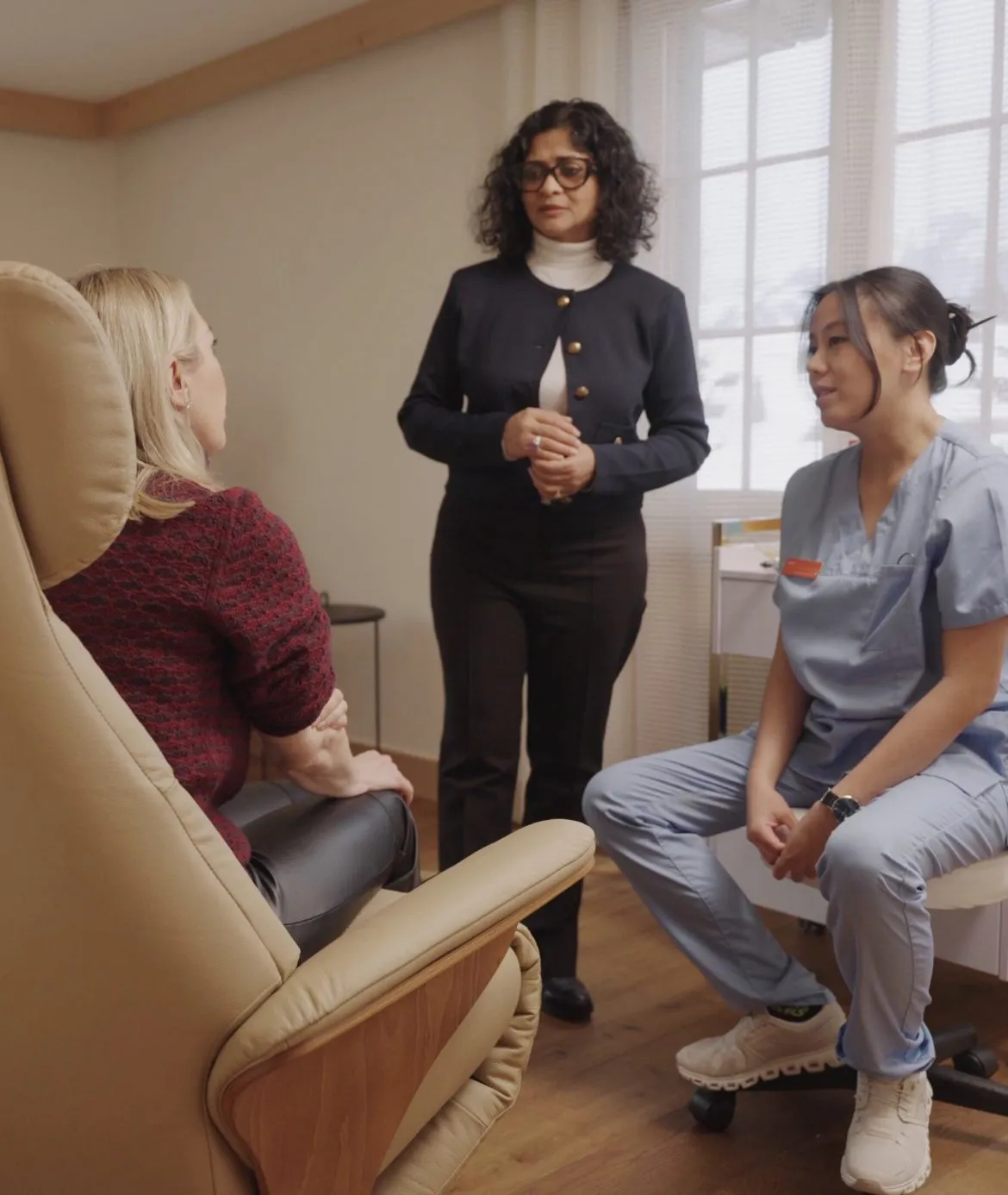 Clínica Soulspring: cuidado médico continuo