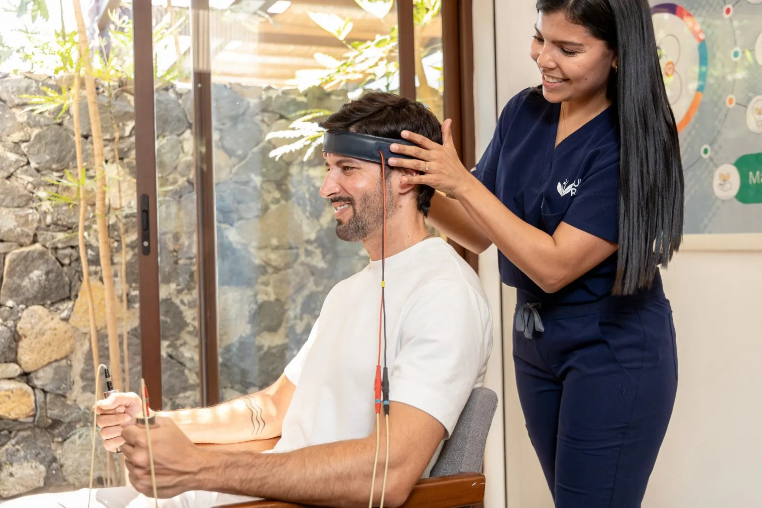 Diagnóstico en el santuario Soulspring