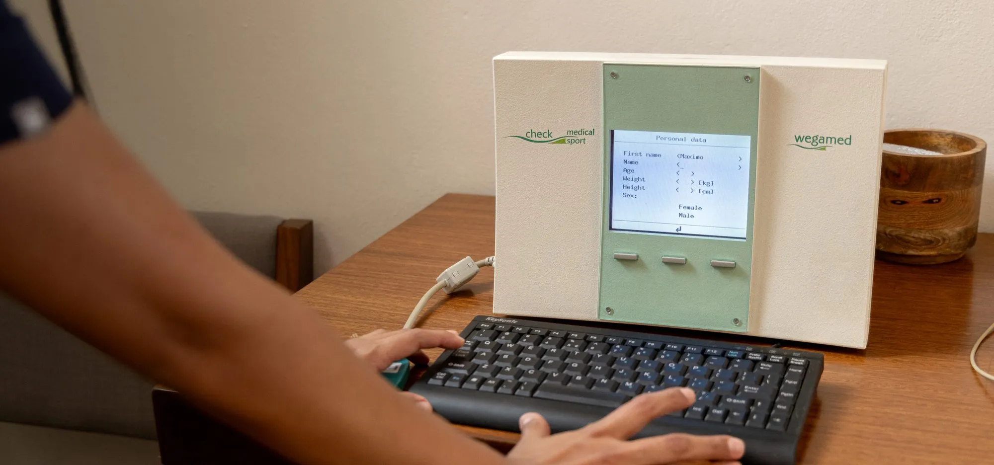 Tecnología Wegamed en Soulspring Sanctuary Cuernavaca